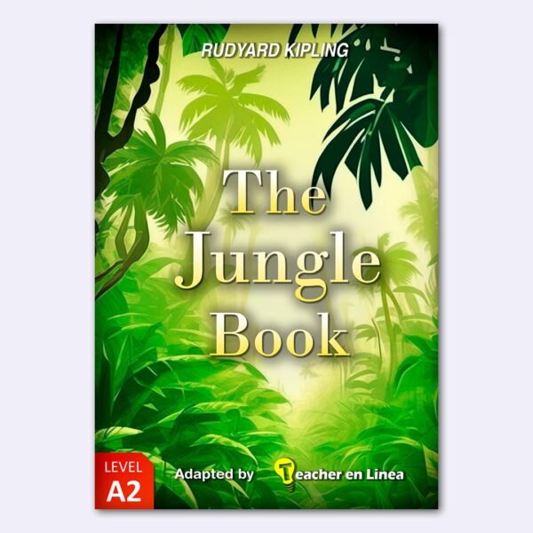 The Jungle Book - aprende inglés